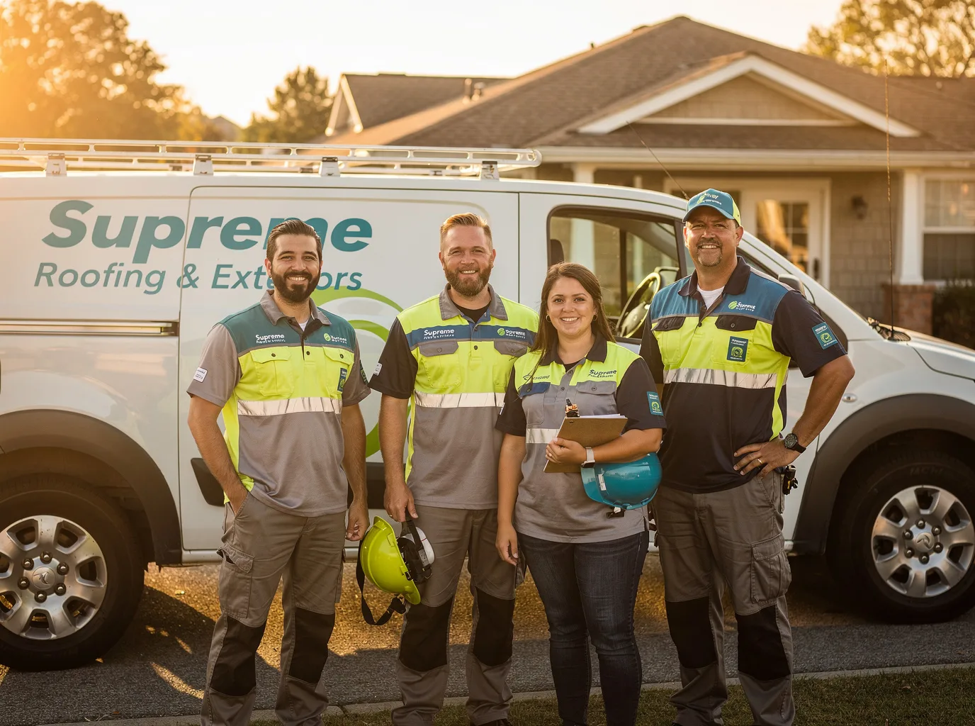 Roof Replacement company in Springdale, MT
